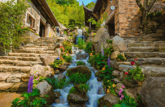 篁岭8