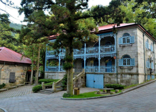 庐山美庐别墅1