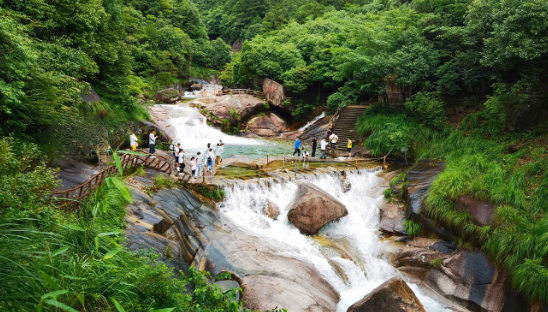 东海大峡谷