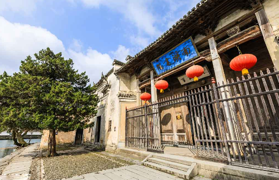 宏村3