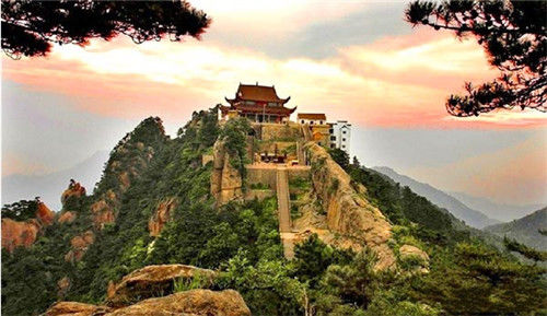 九华山3