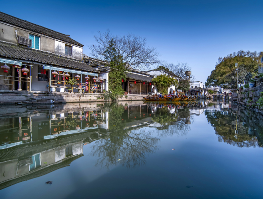 同里古镇7