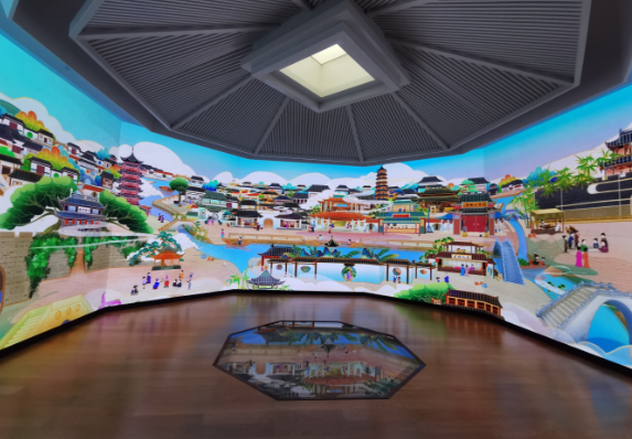 苏州博物馆西馆1