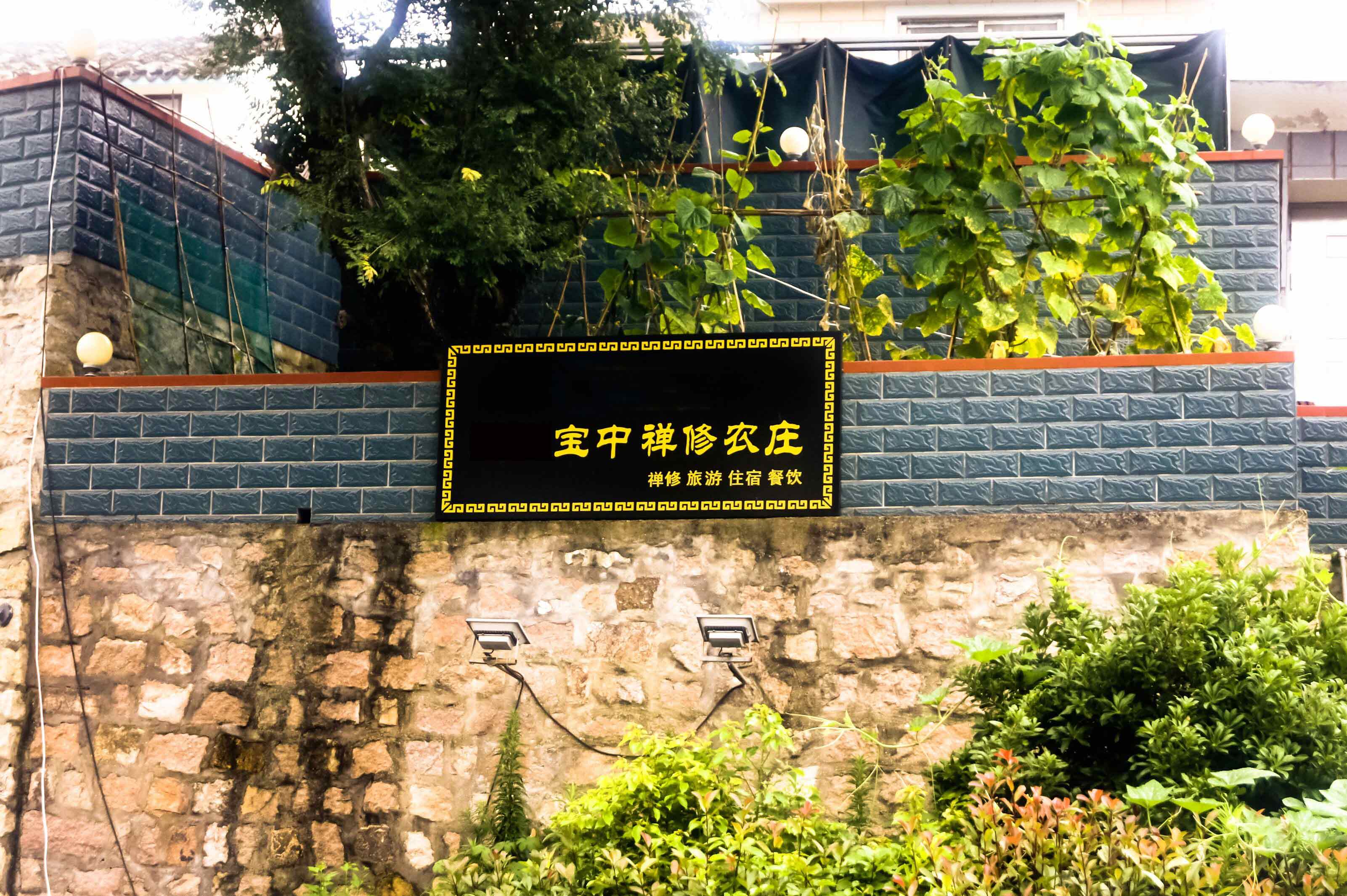 宝中