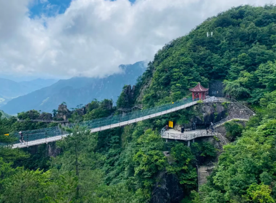 大明山11