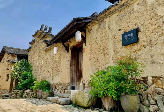 松阳老街