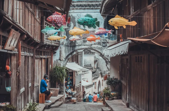 石浦古城5
