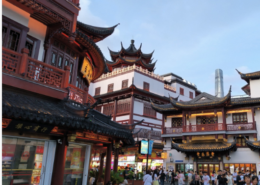 豫园商城