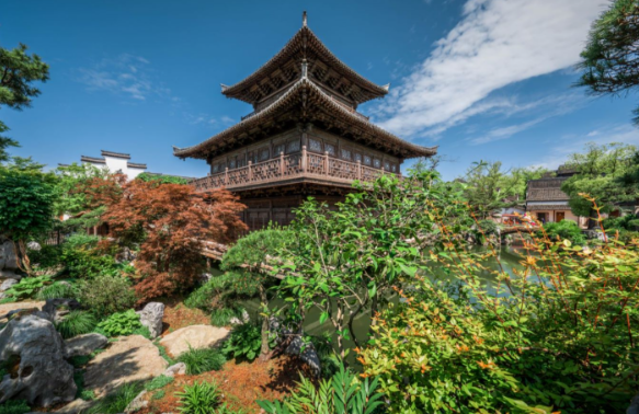 濮院古镇3