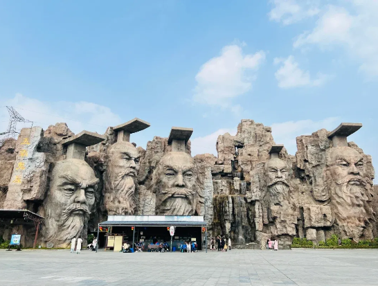 淹城春秋乐园4