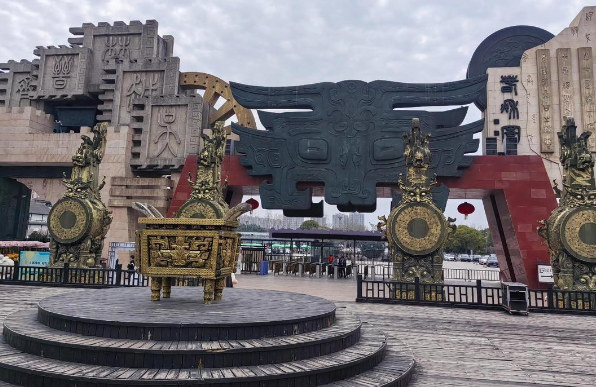 淹城春秋乐园2